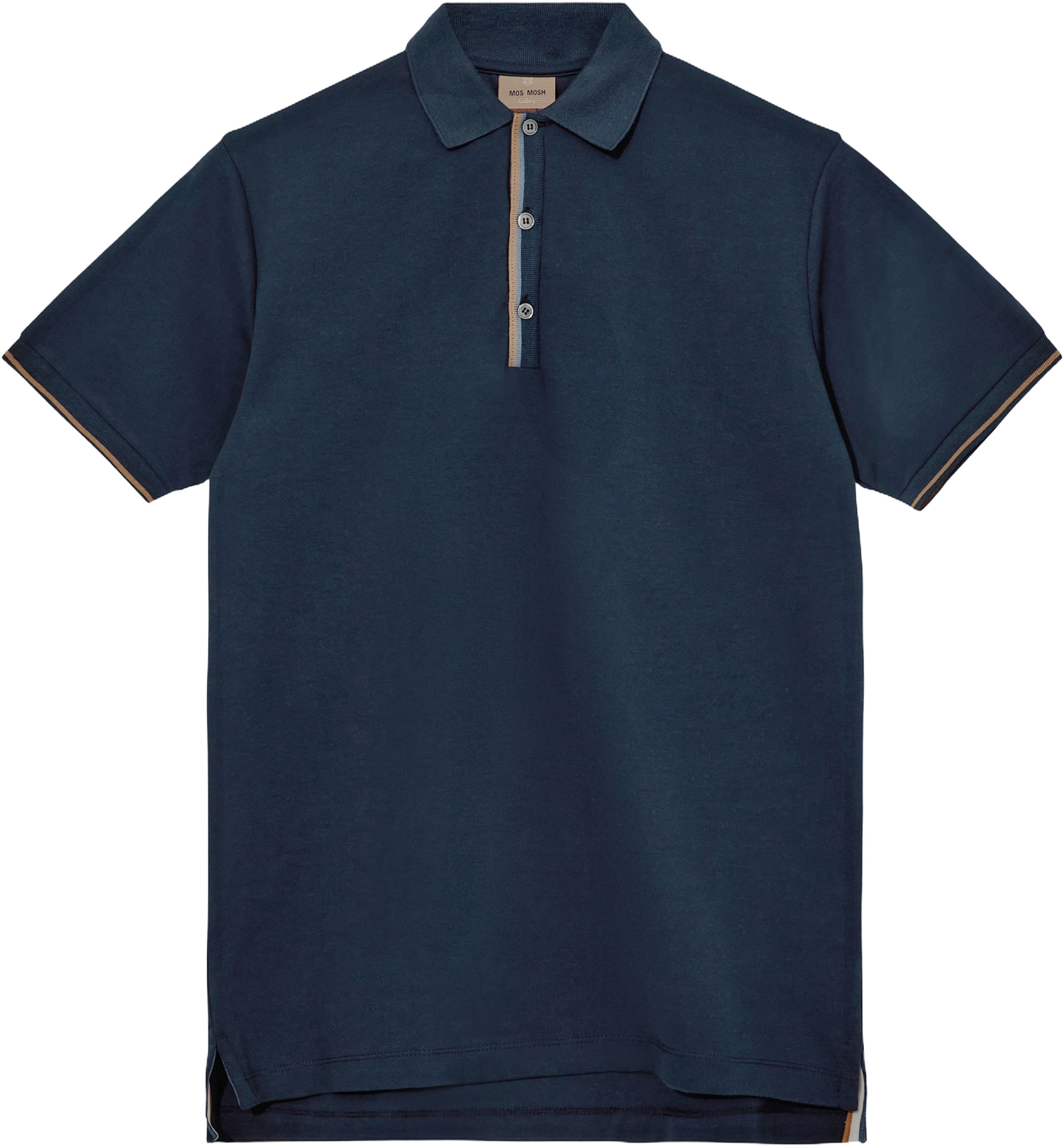 Harvey Polo SS Tee