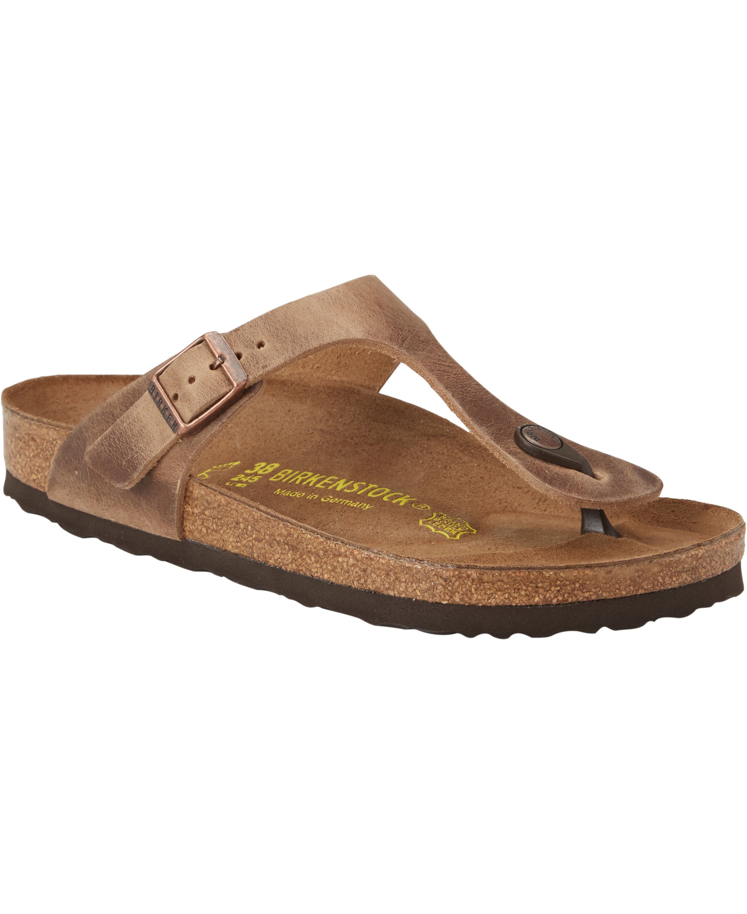 Gizeh NU Oiled Tabacco Brown