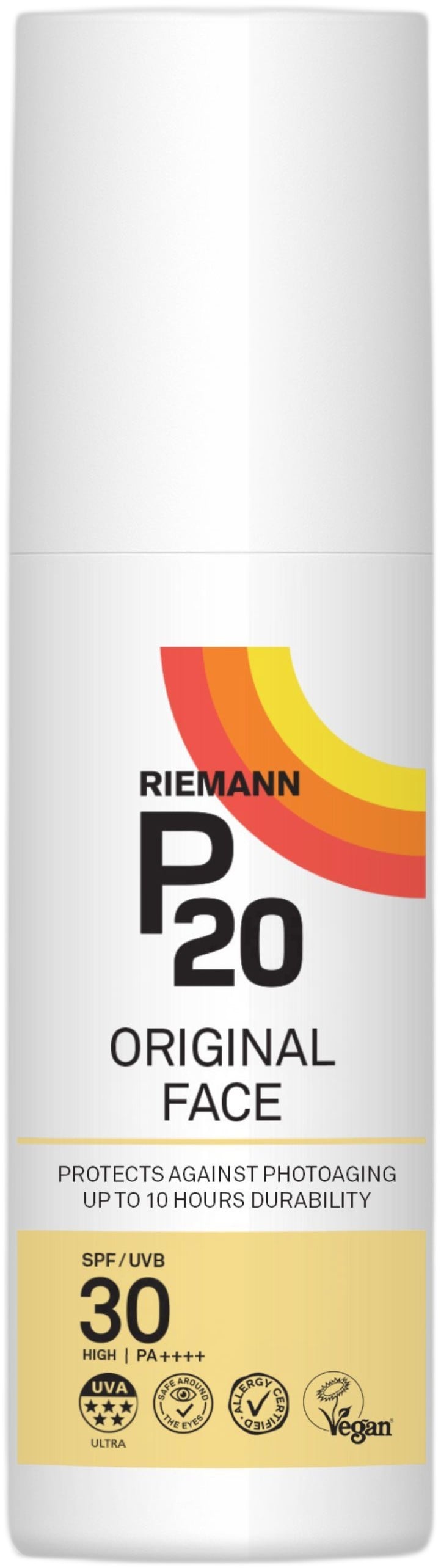 P20 Riemann Original Face SPF30 - 50 g