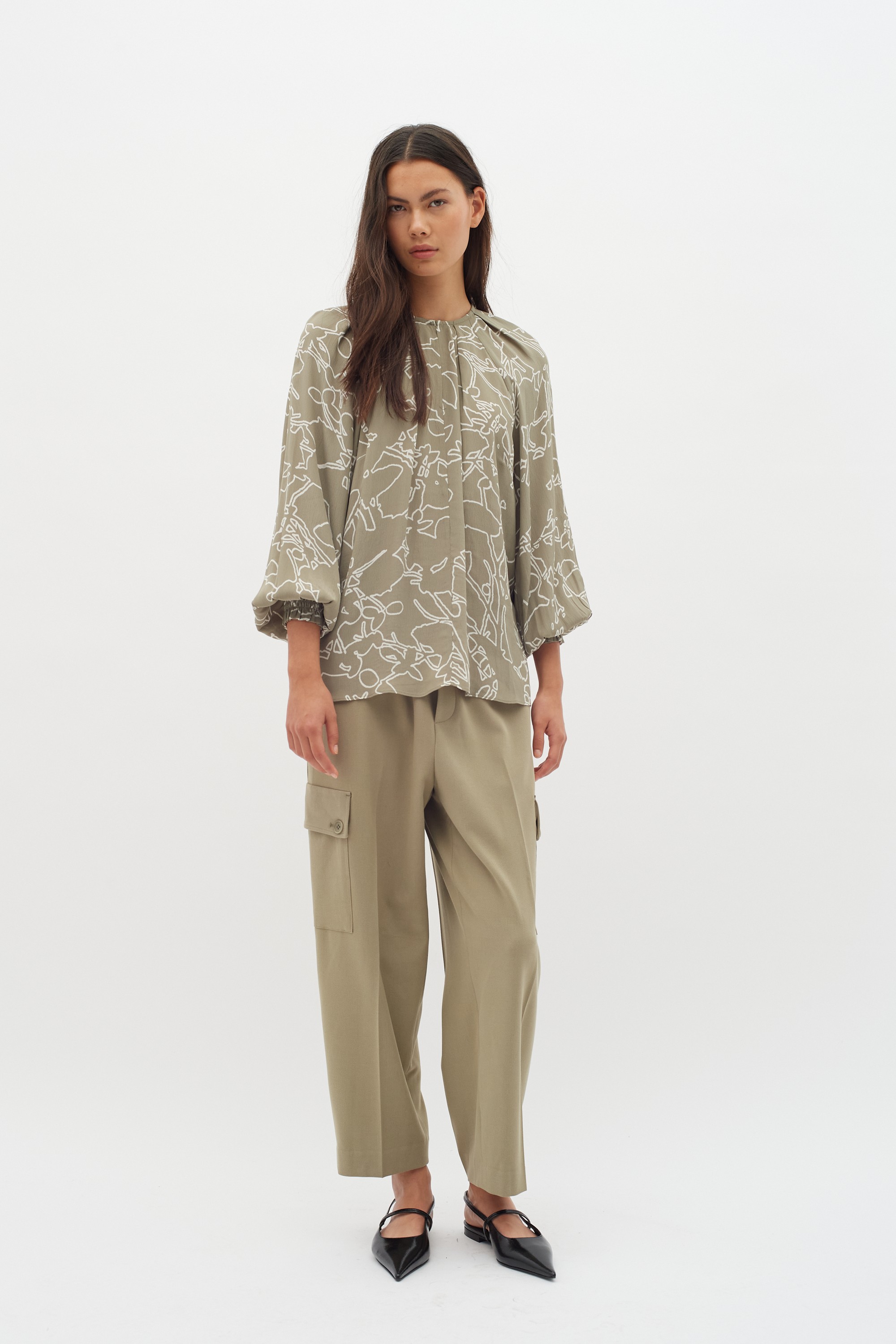 Baitiiw Blouse