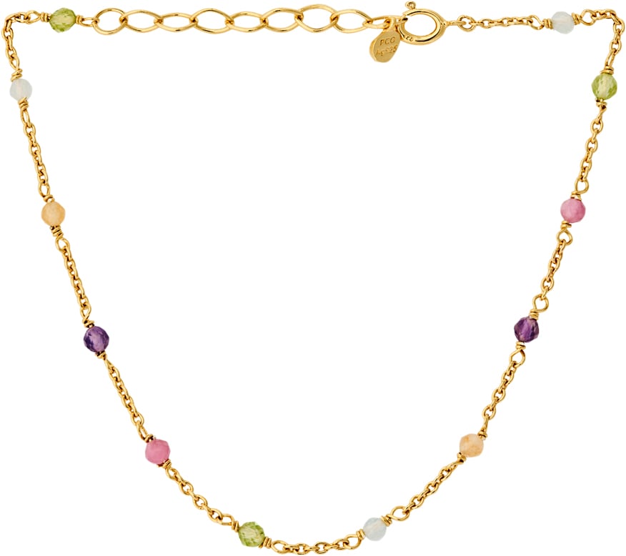 Rainbow Bracelet Adj. 1619 cm