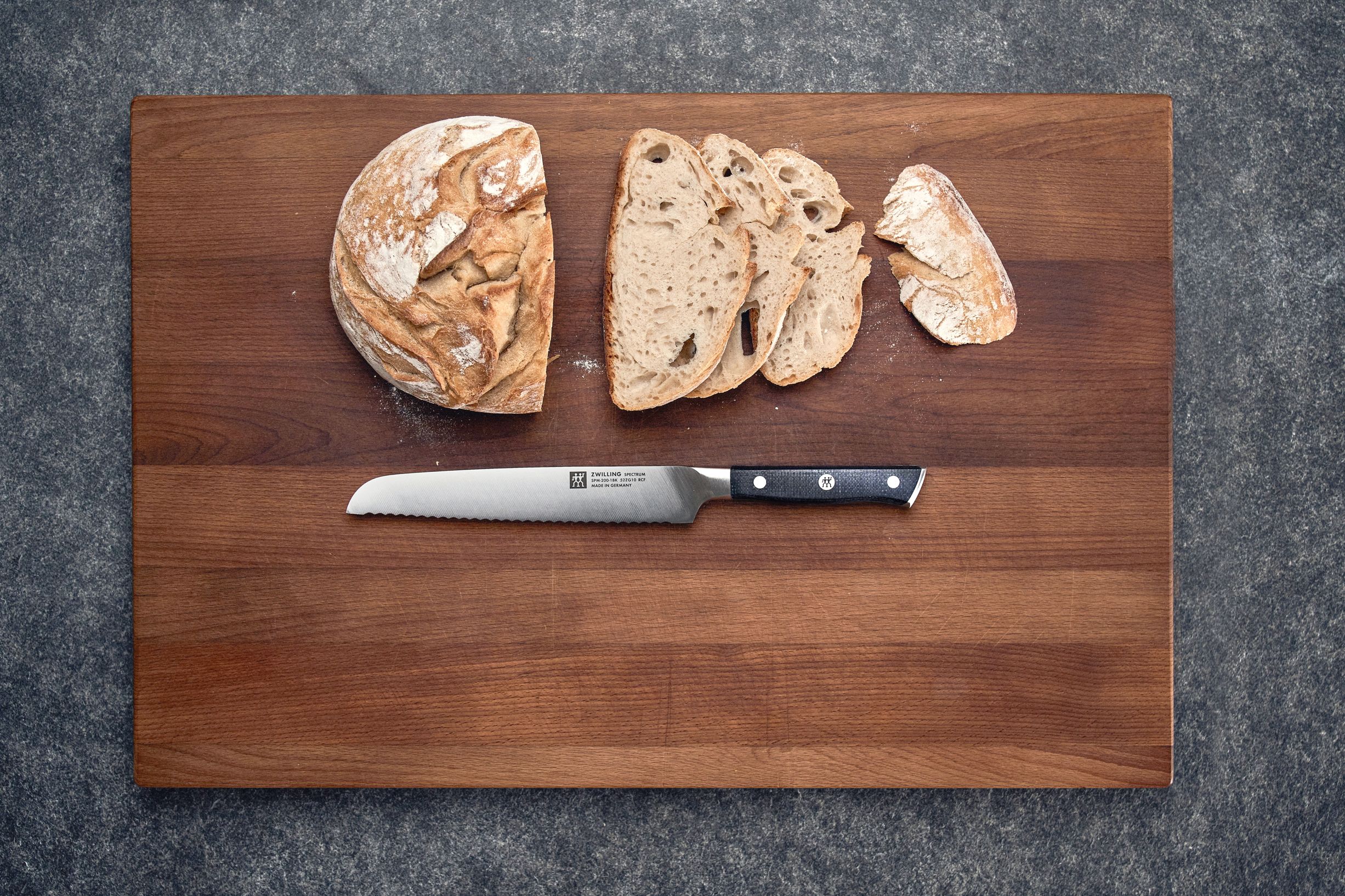 Spectrum Brødkniv 20 cm