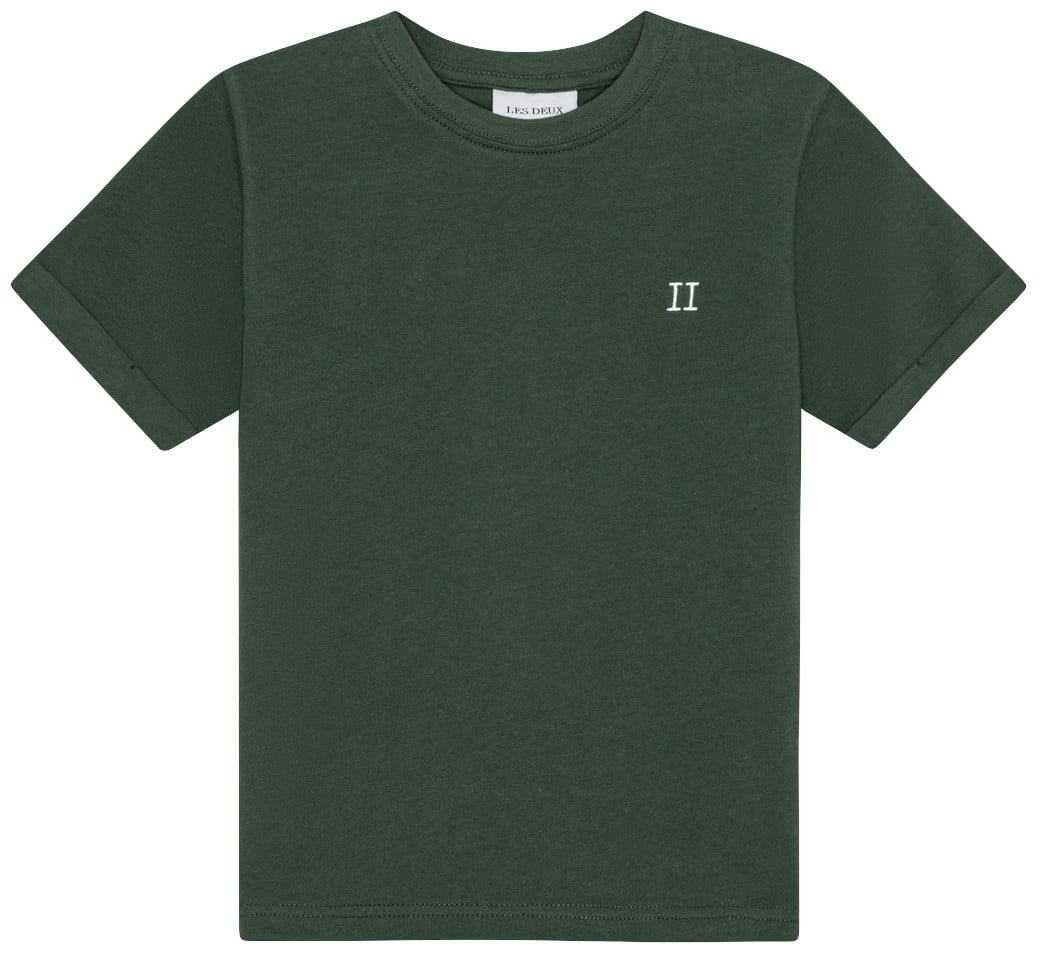 Core Contrast Tshirt Kids