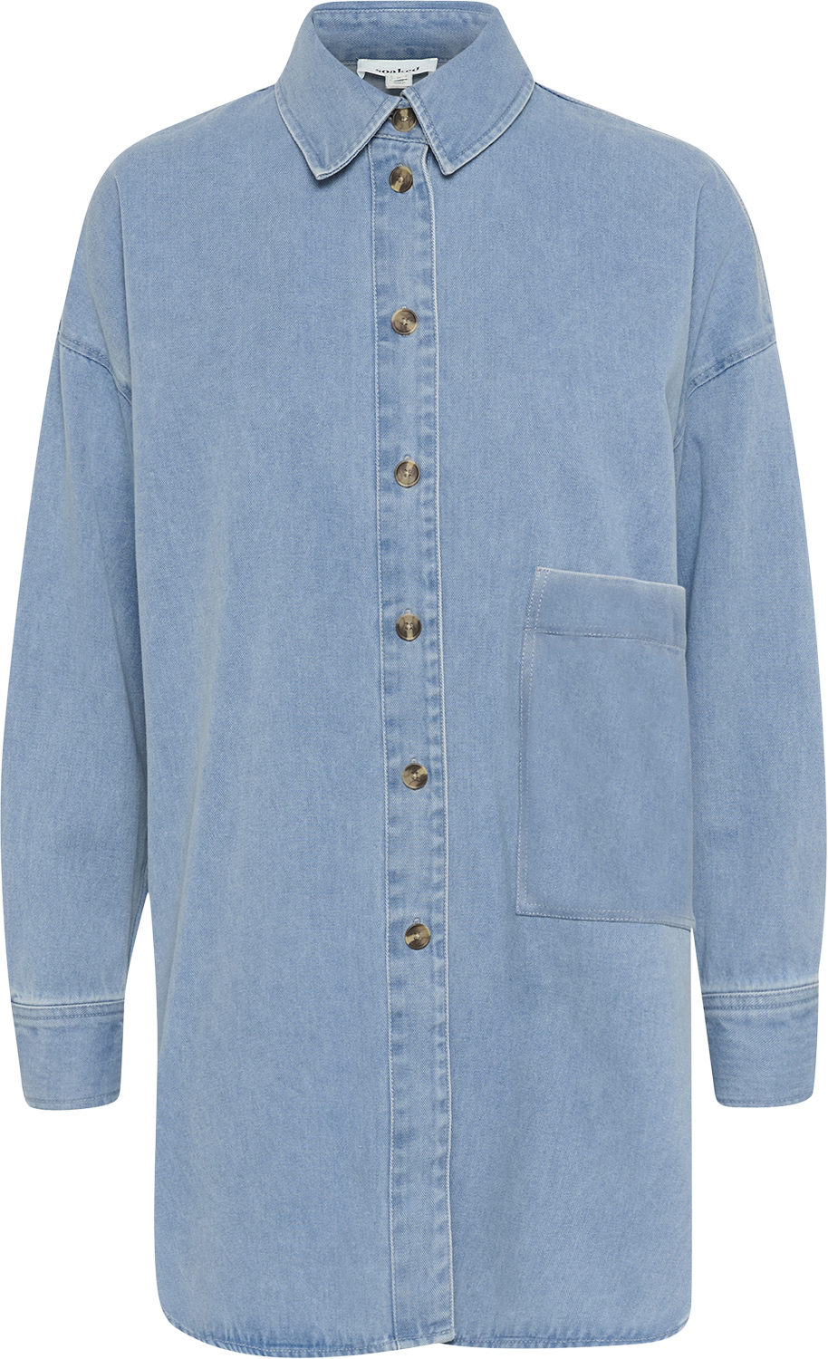 Slannabeth Overshirt LS