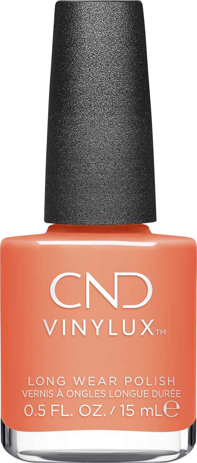 Silky Sienna, CND Vinylux