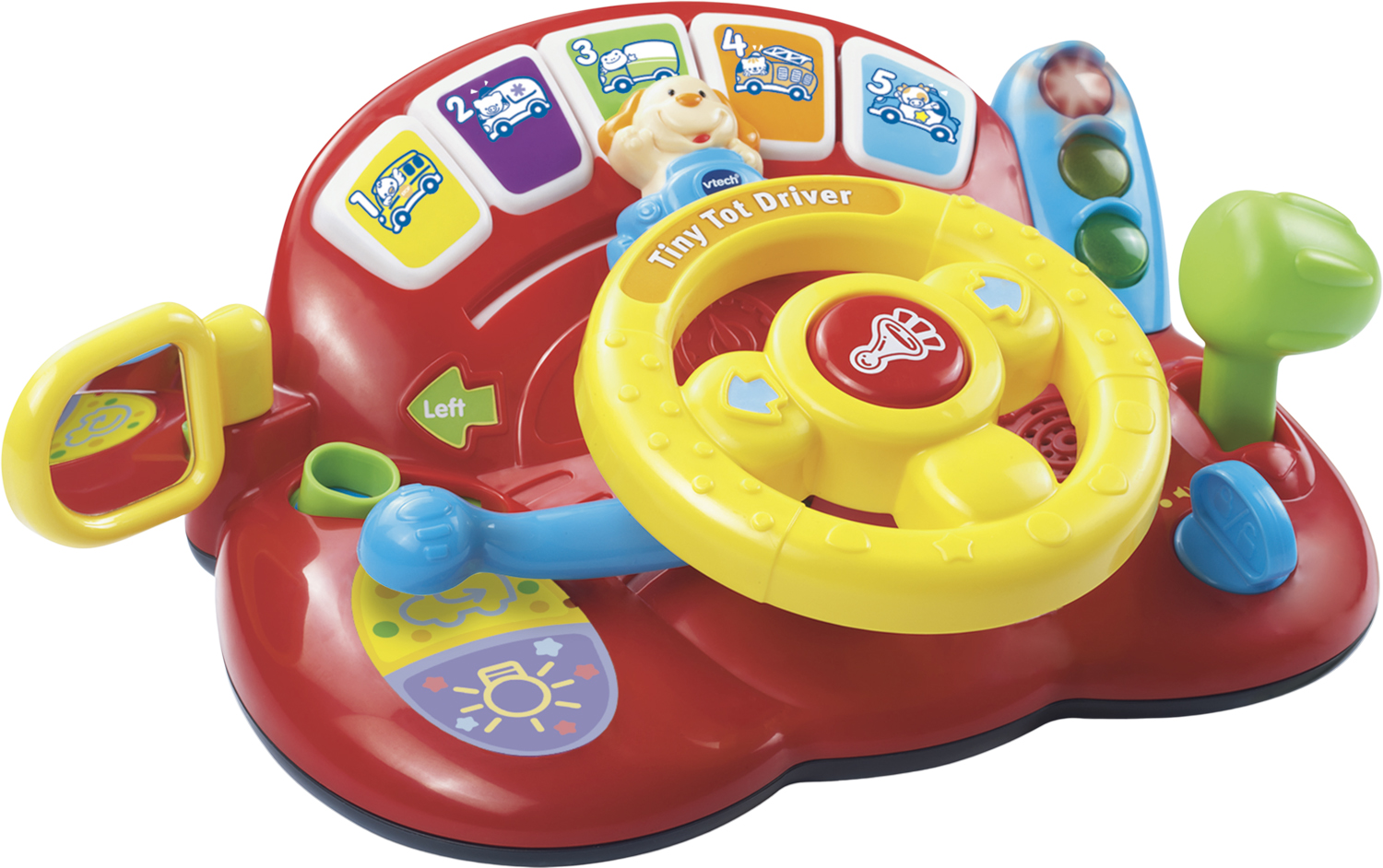 Billede af Vtech Bil rat