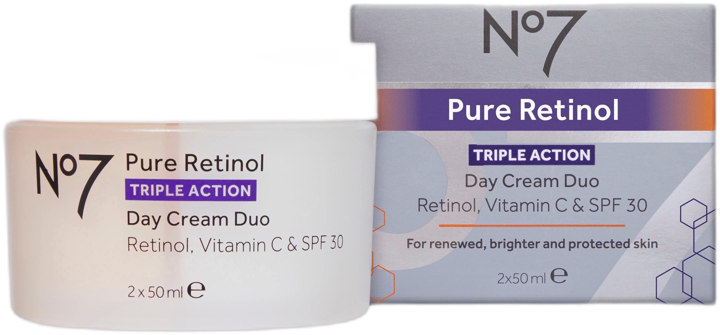 Pure Retinol Triple Action Day Crea