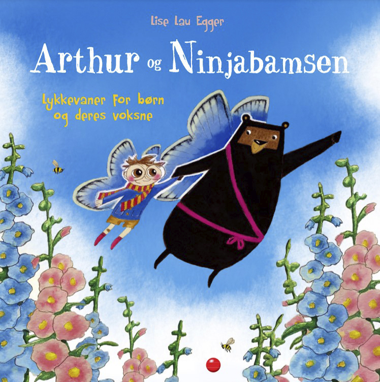 Billede af Arthur g Ninjabamsen