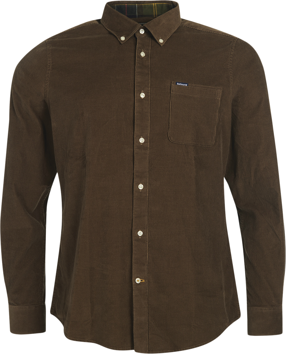 Barbour Ramsey Tailored Shirt - DKK 240 - Spar 70%
