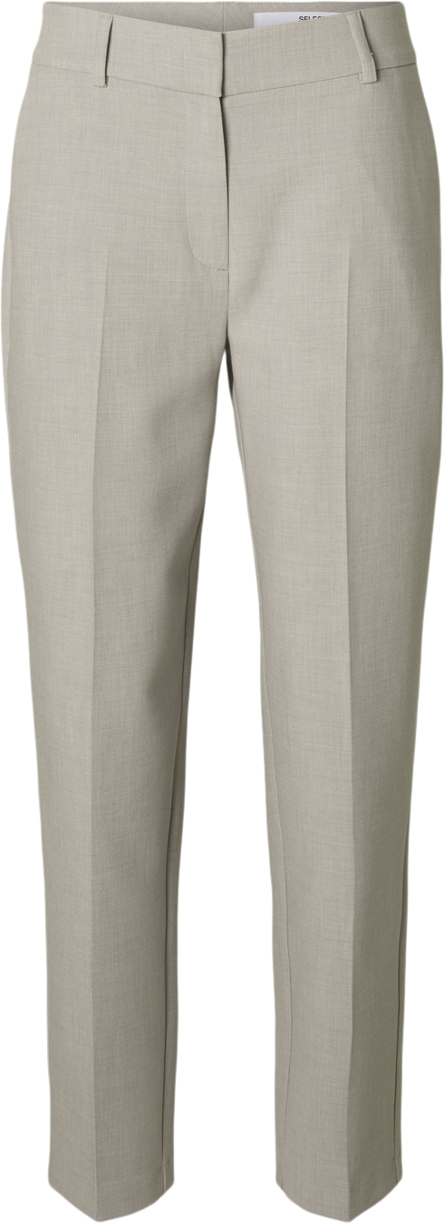 Slfritaria MW Crop Pant MEL Noos