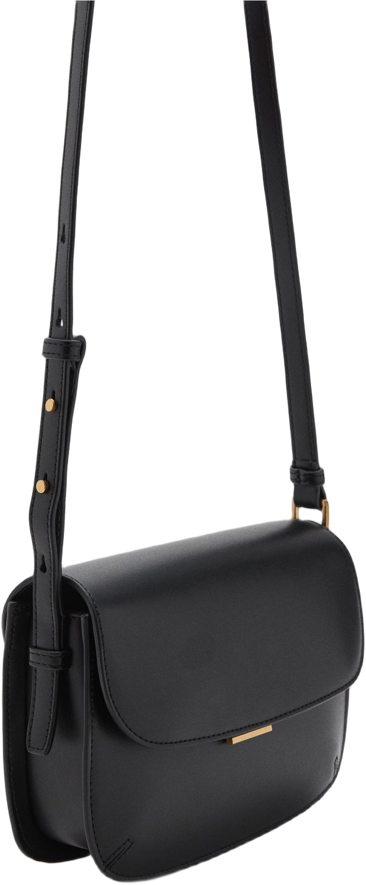 Crossbody bag With Flap