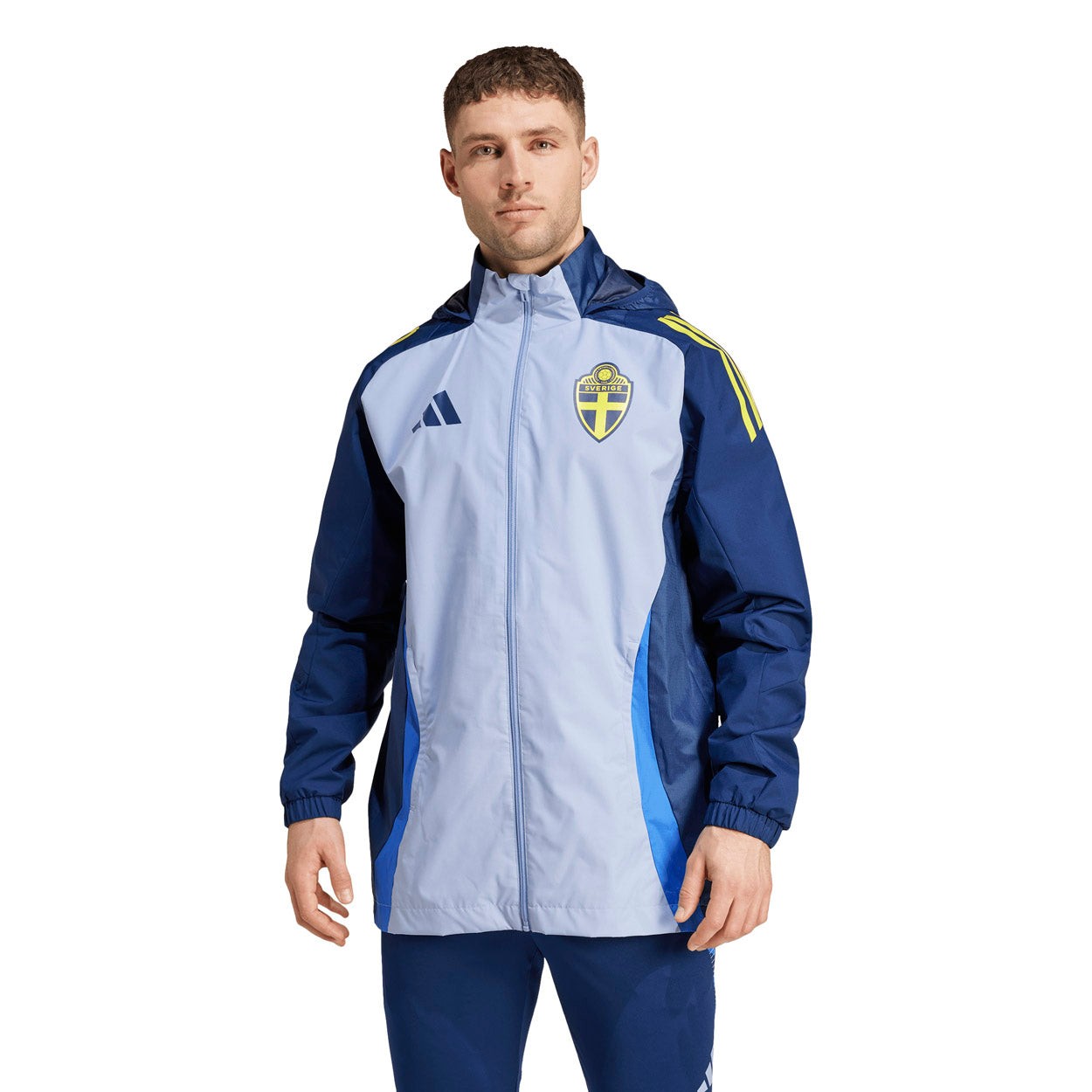 Sverige Tiro 24 Competition Allweather Jakke