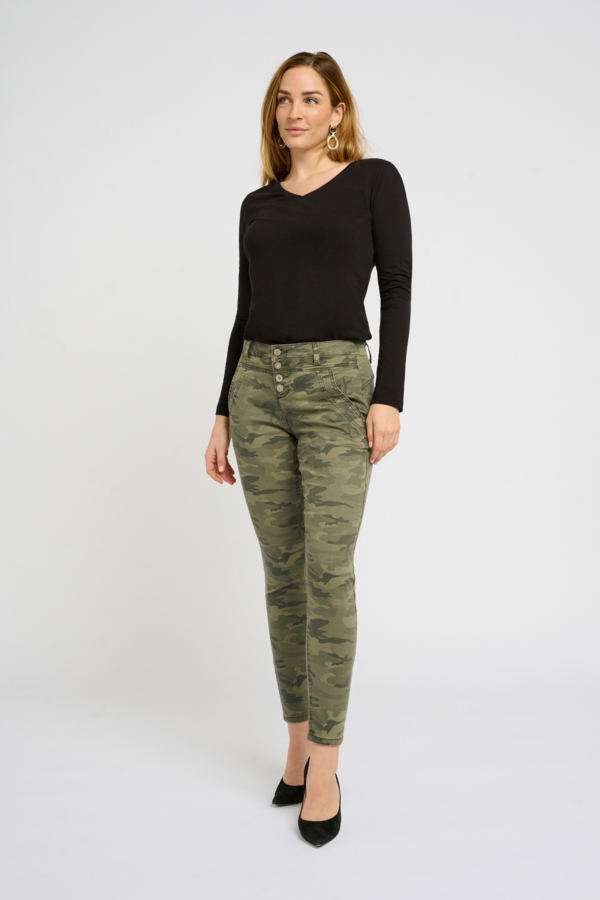 Crpenora Twill 7/8 Pant - DKK 180 - Spar 69%