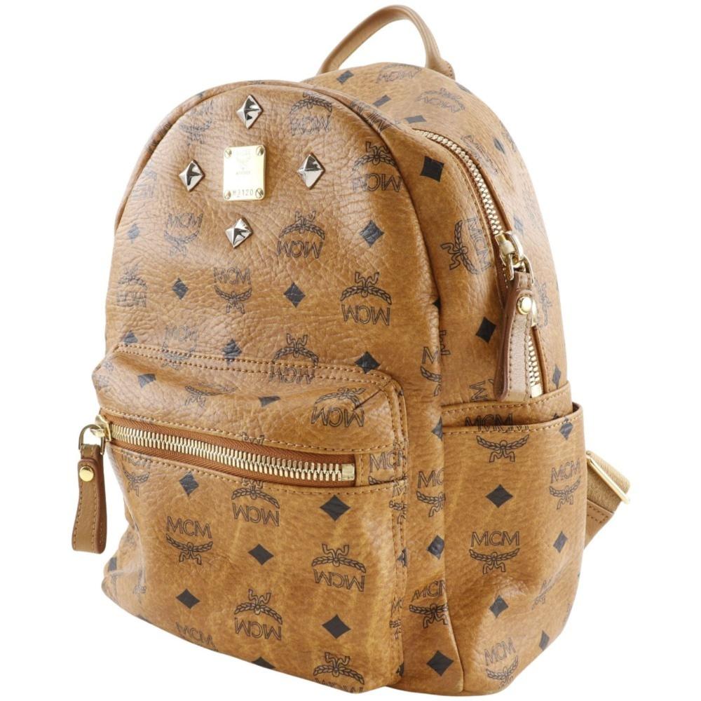 Mcm Backpack