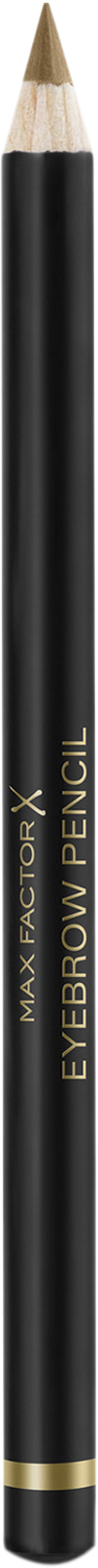 MAX Factor Eyebrow Pencil, 02 Hazel, 1 g