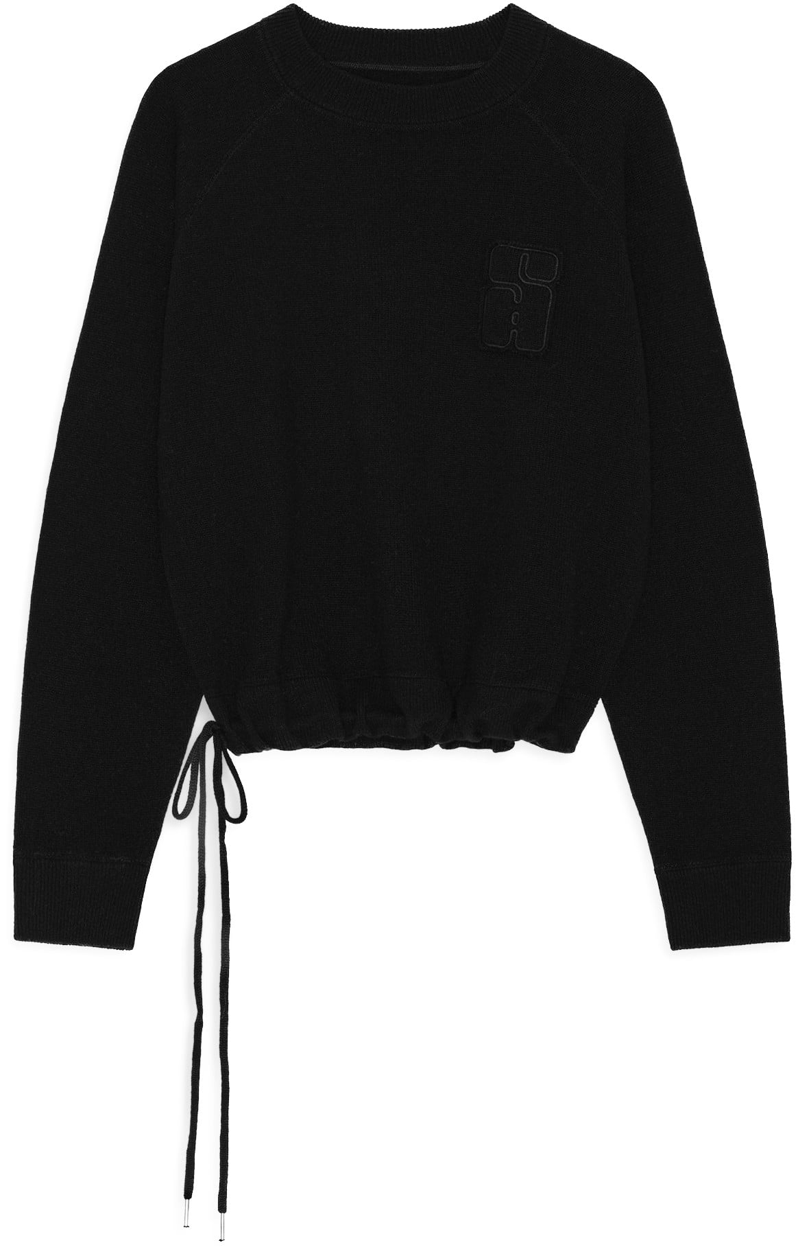 SA Wool Sweater With Cashmere