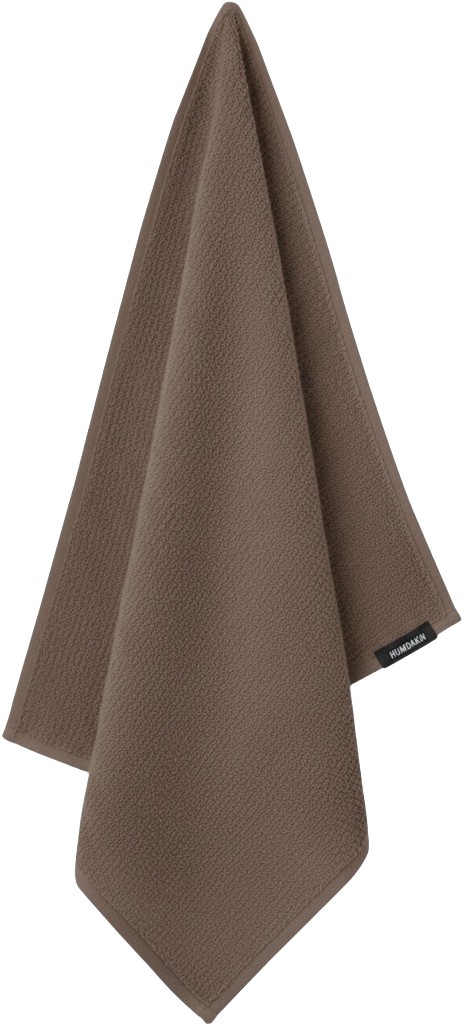 Cottonterry Weave-knit Guest Towel | Organic Cotton