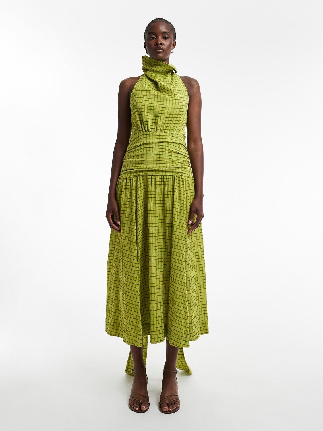 Tsclaudia SL Maxi Dress WVN