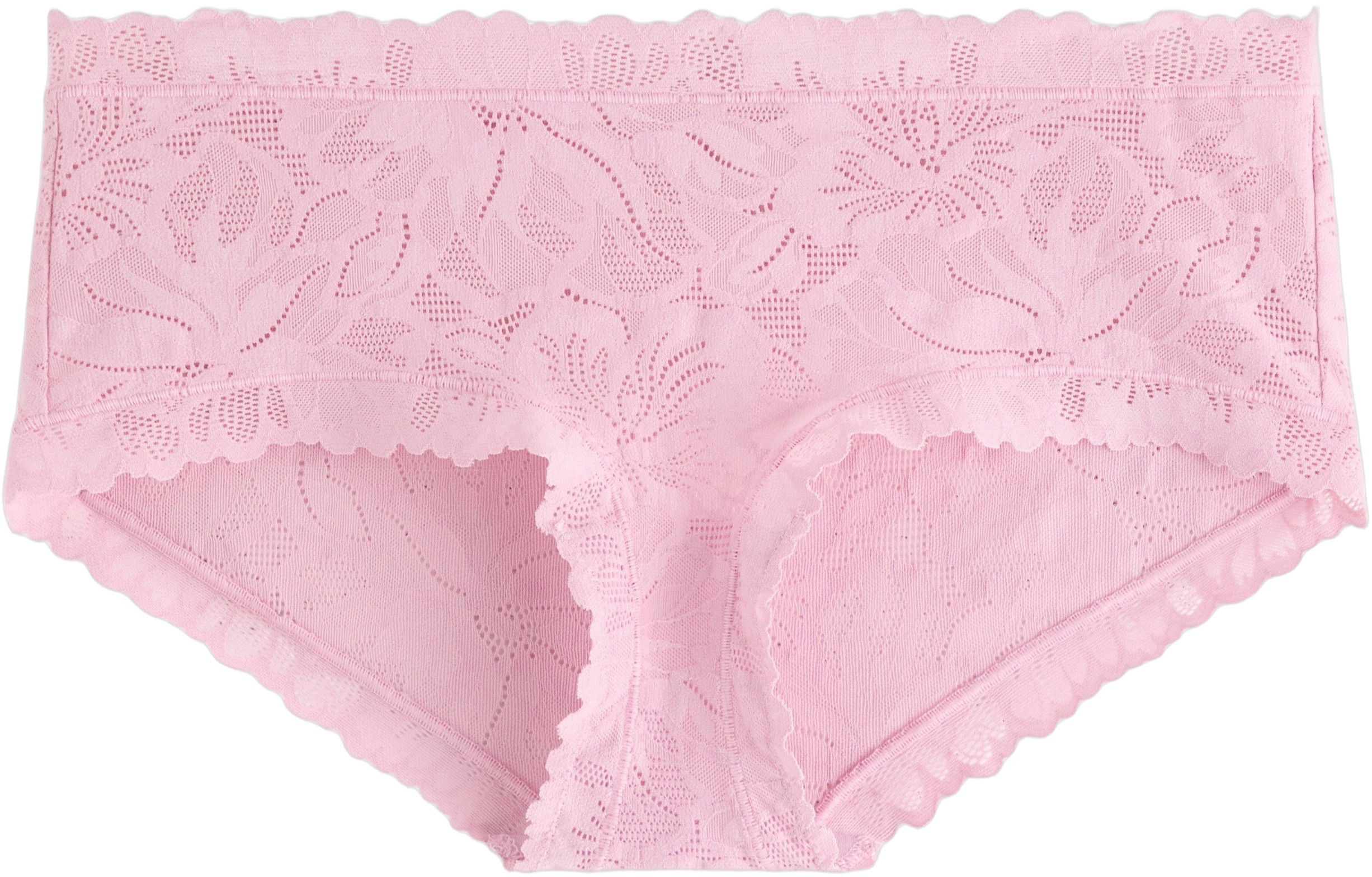 Briefs in a Soft and Comfy Lace wit