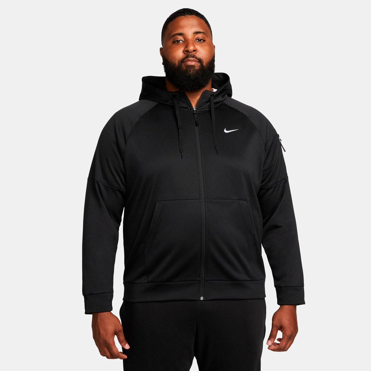 Thermafit Full Zip Sweatshirt
