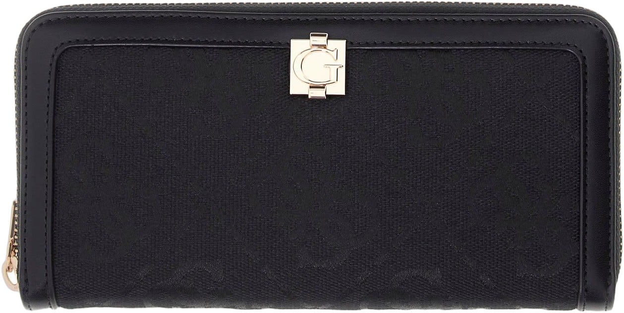Audrey Logo SLG LRG ZIP Around