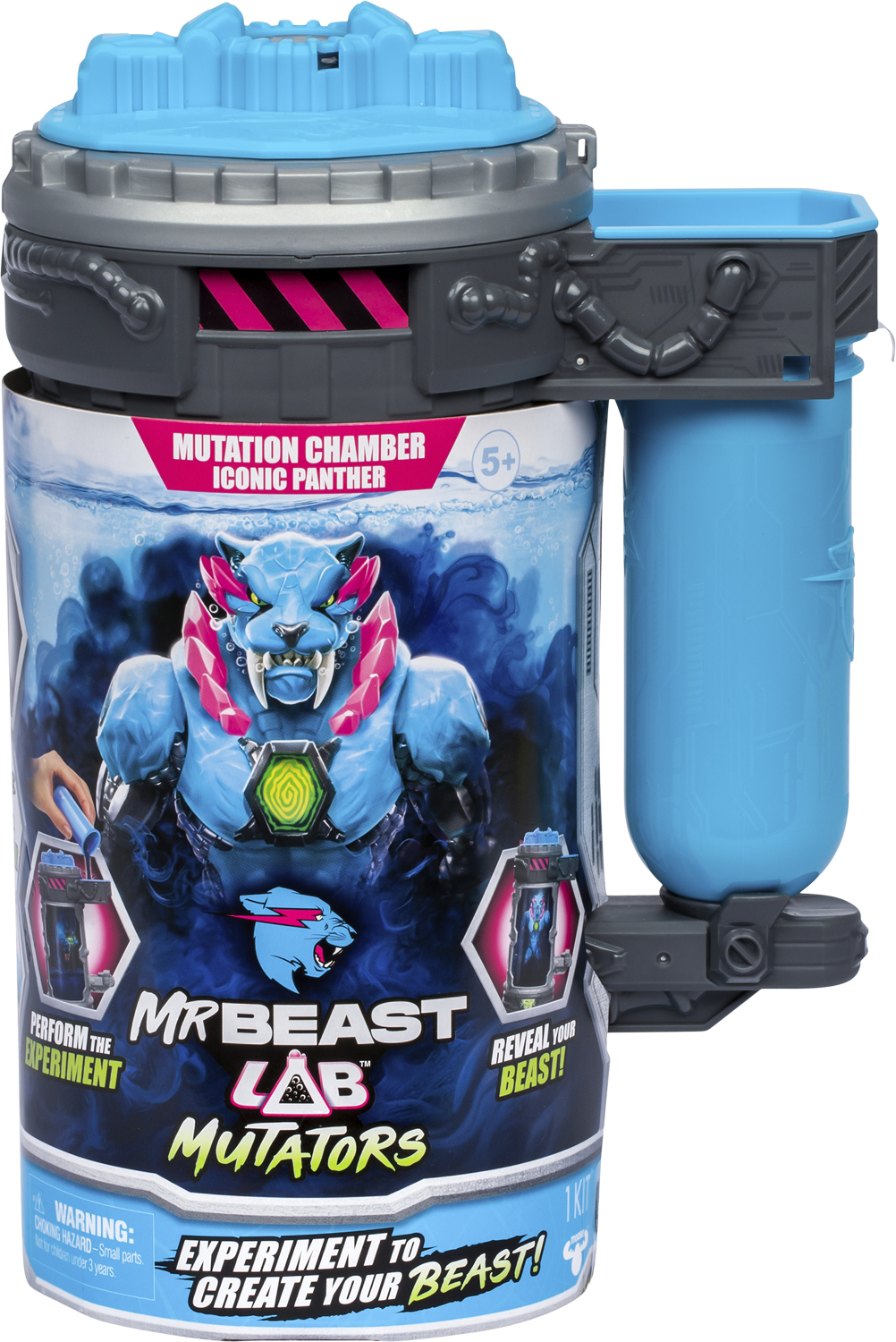 MR Beast LAB Mutator Acti
