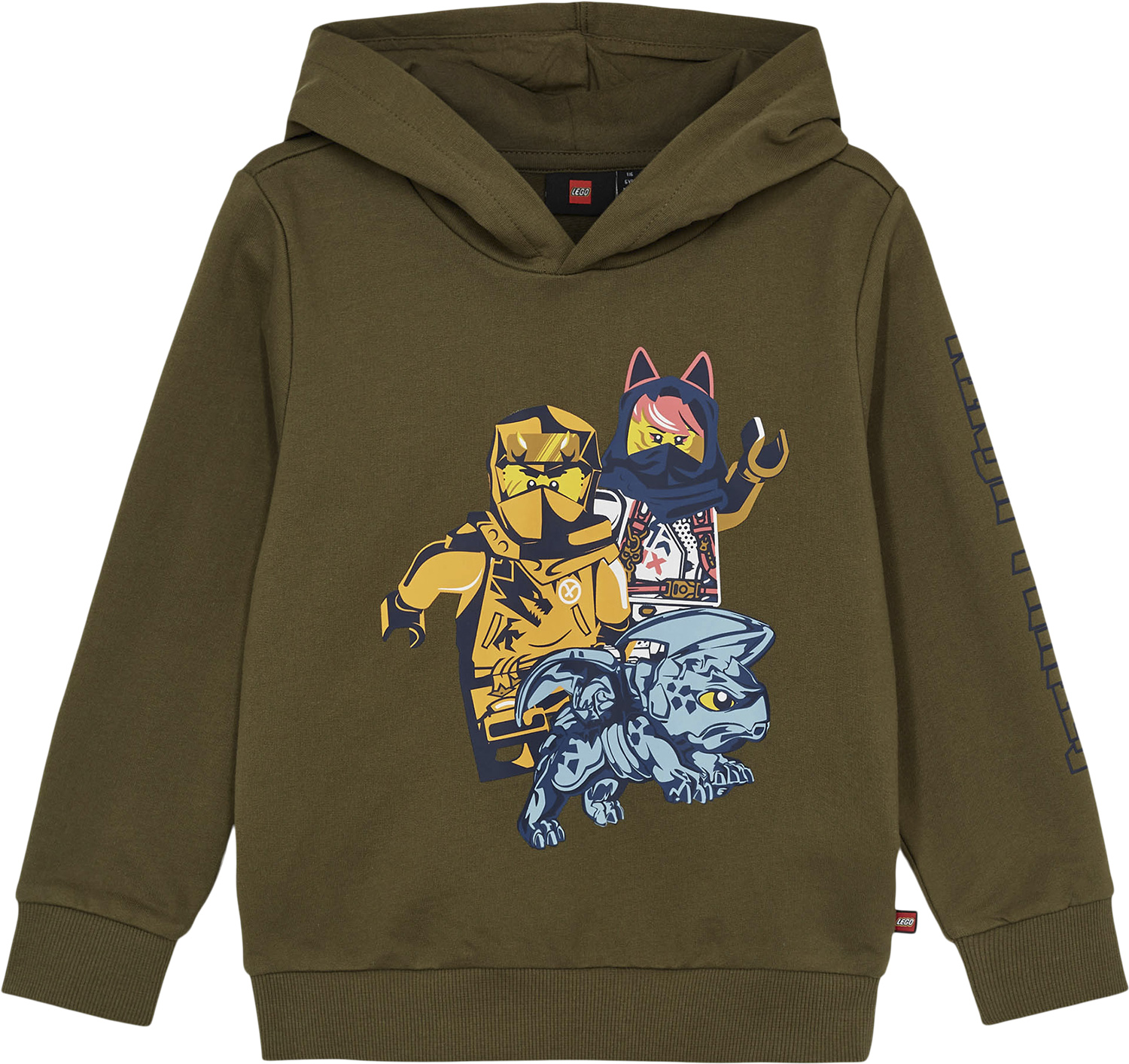 Lwscout 701 Sweatee Shirt