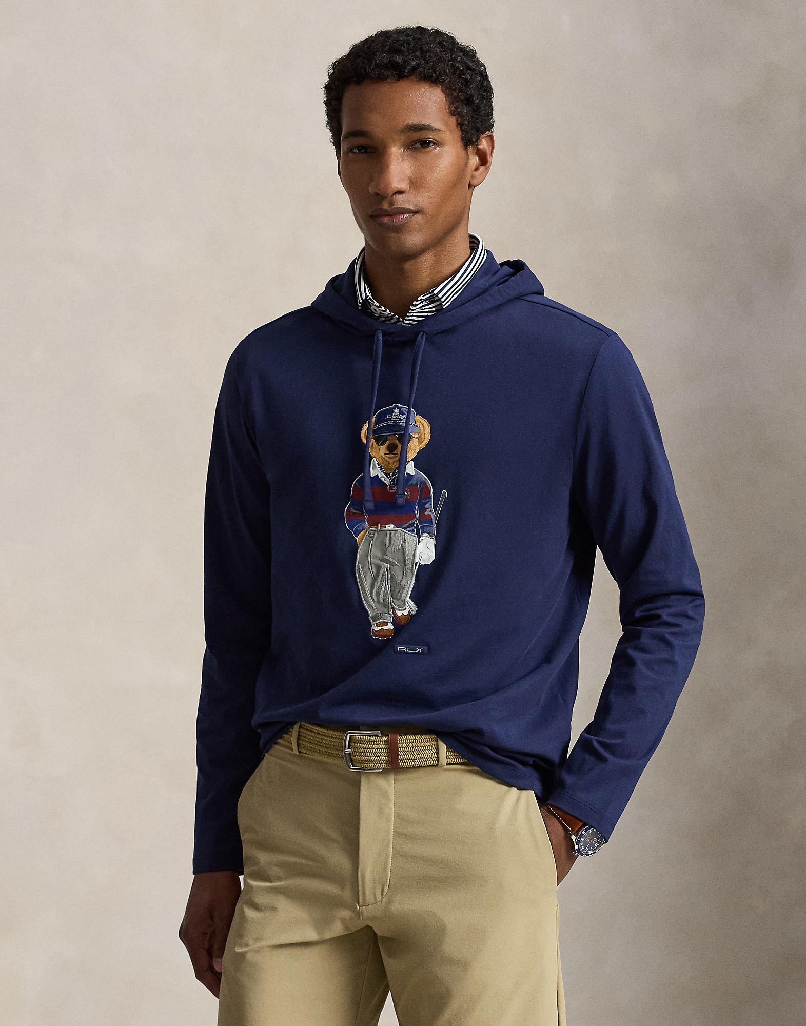 26/1 Jerseyknt-sweatshirt - Køb til DKK 573 - Spar 50%