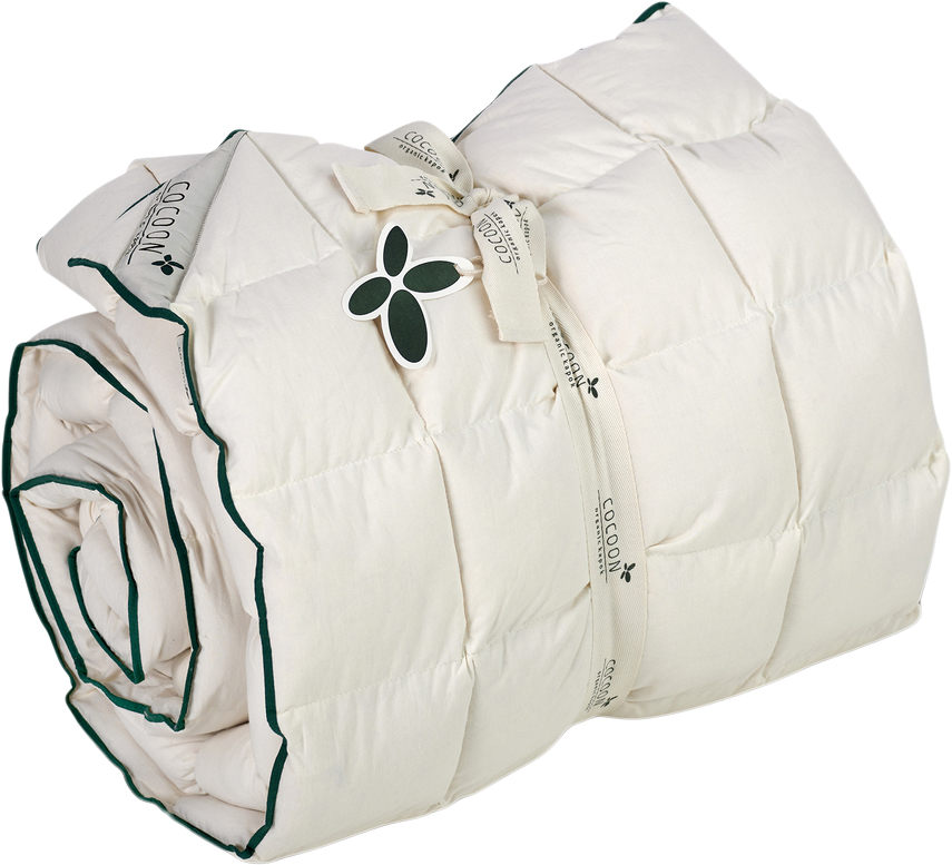 Cocoon Kapok Dyne, Økologisk 140×200 cm