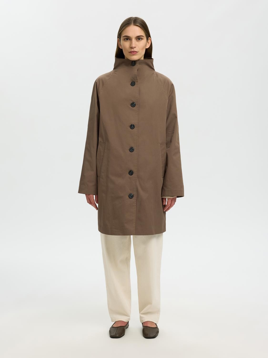 Slfcilovinni Coat