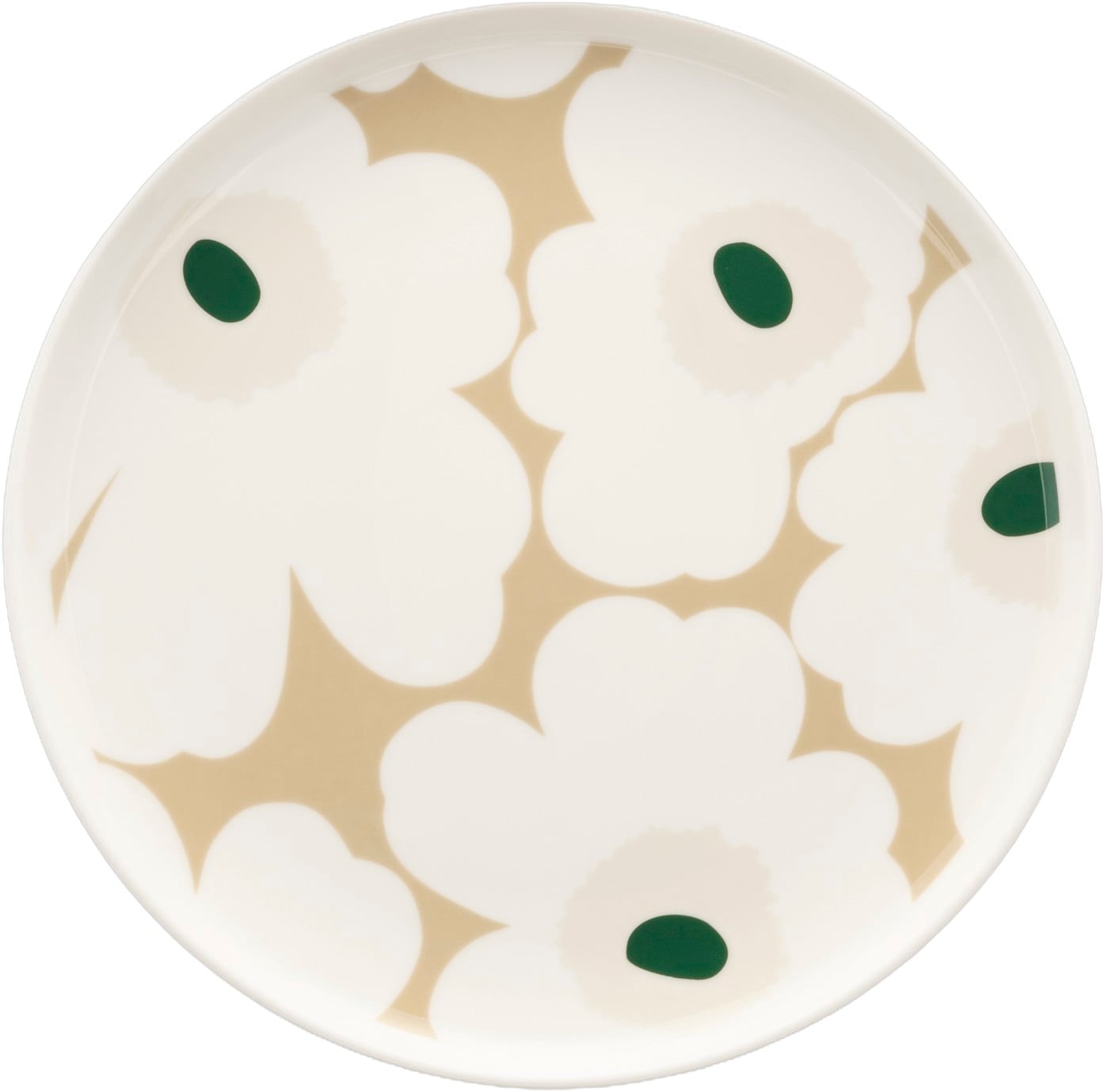 Unikko Plate 20cm