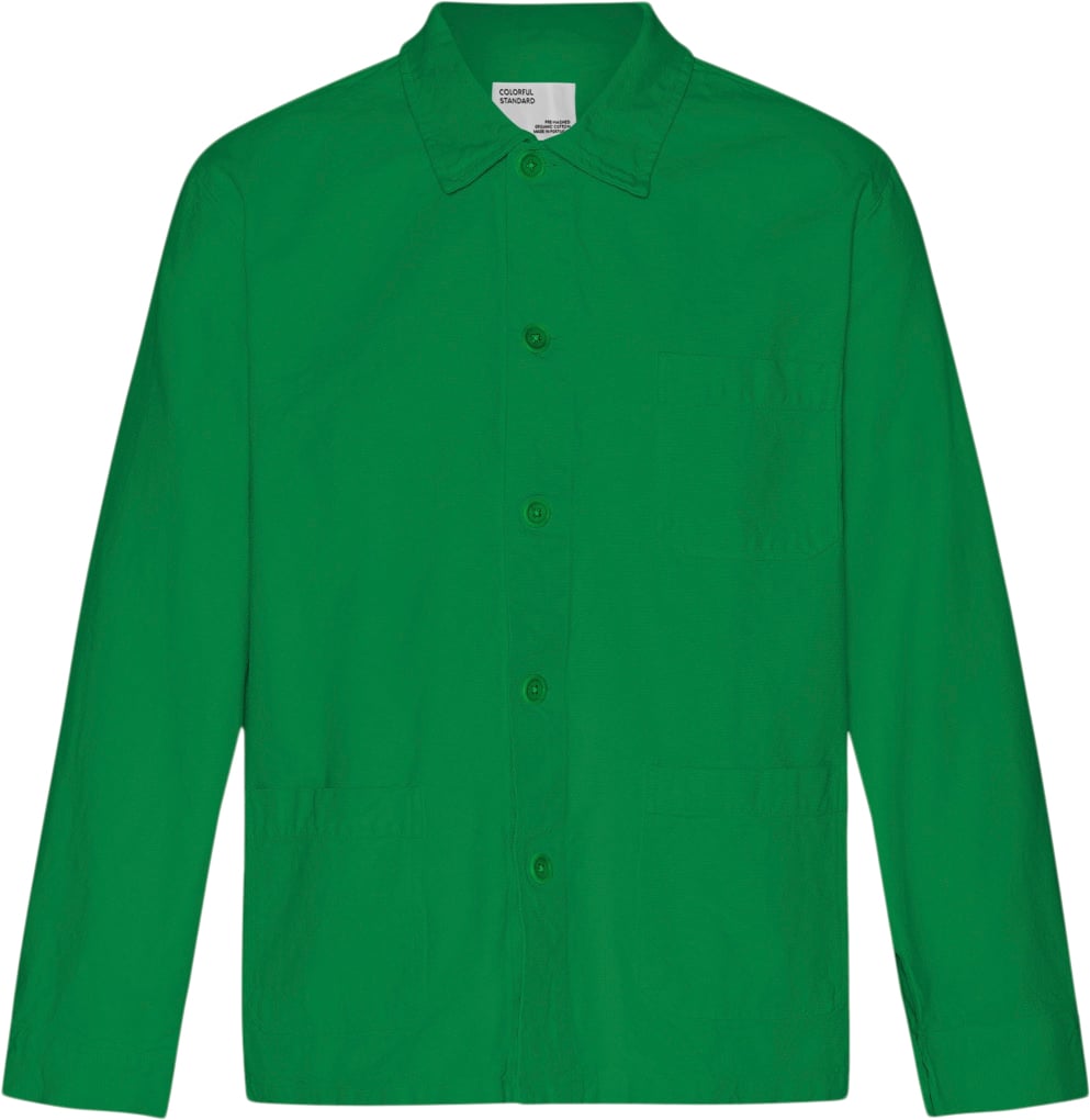 Organic Workwear Jacket