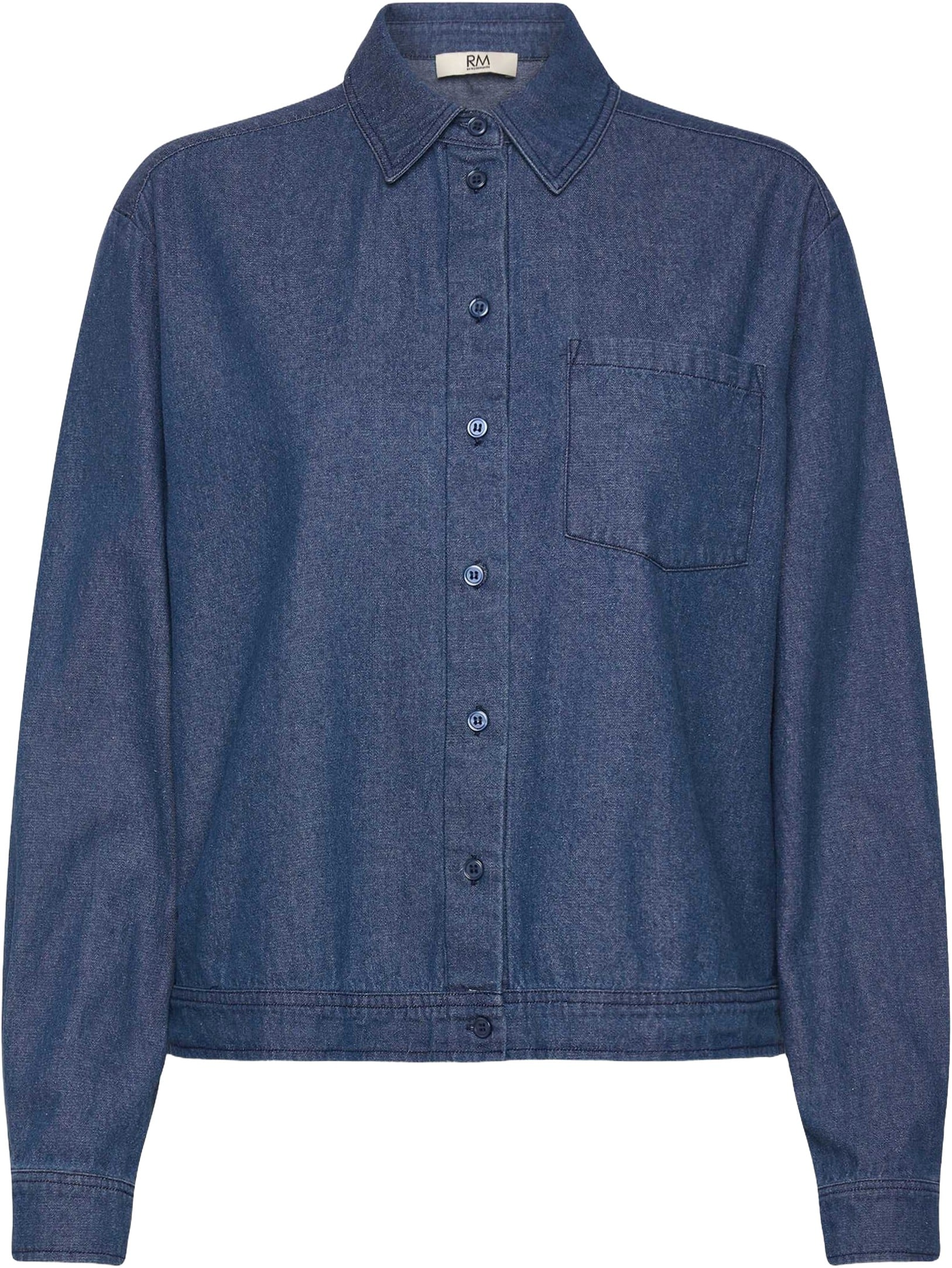 Rmwlise Denim LS Shirt