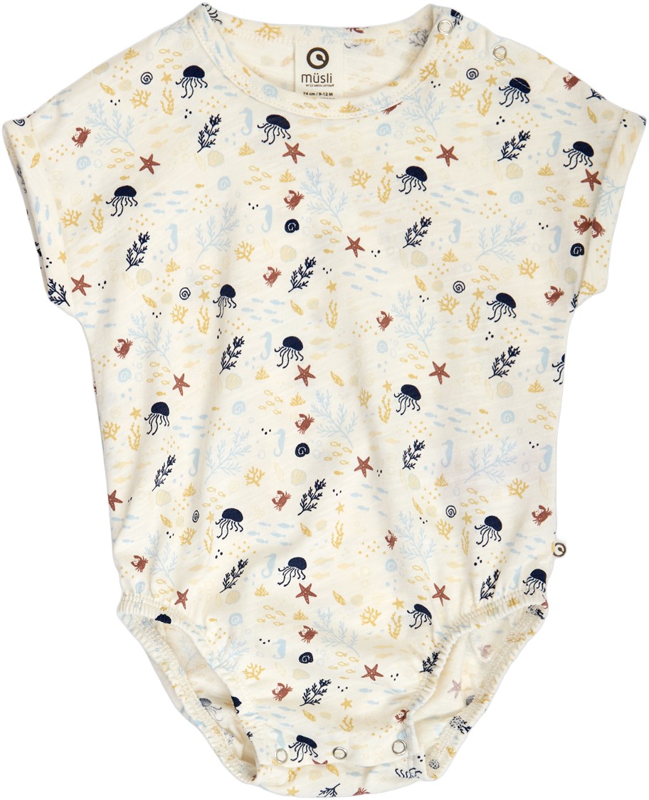 Sea s/s Body