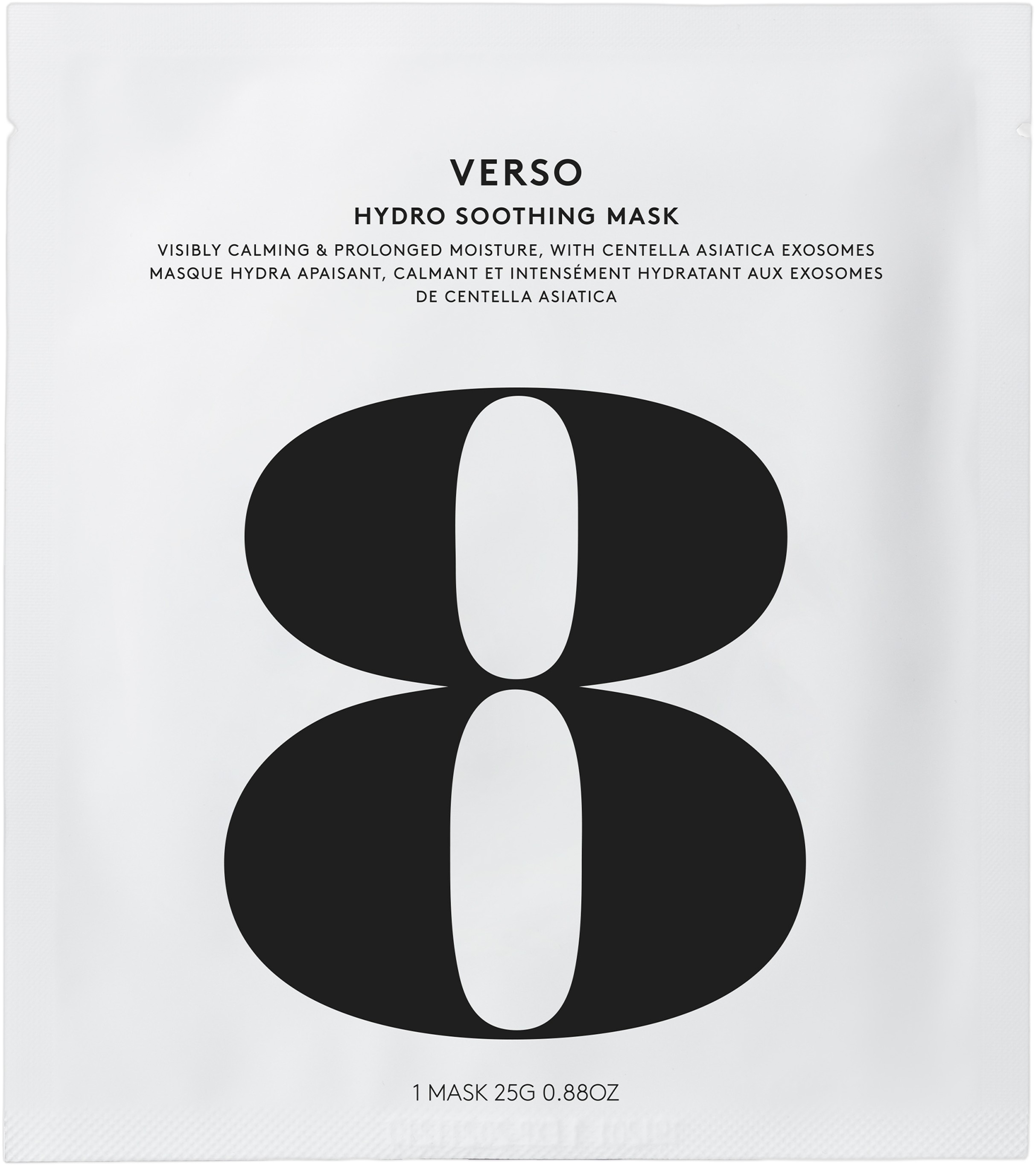 Verso NÂ°8 Hydro Soothing Mask 1 Pcs