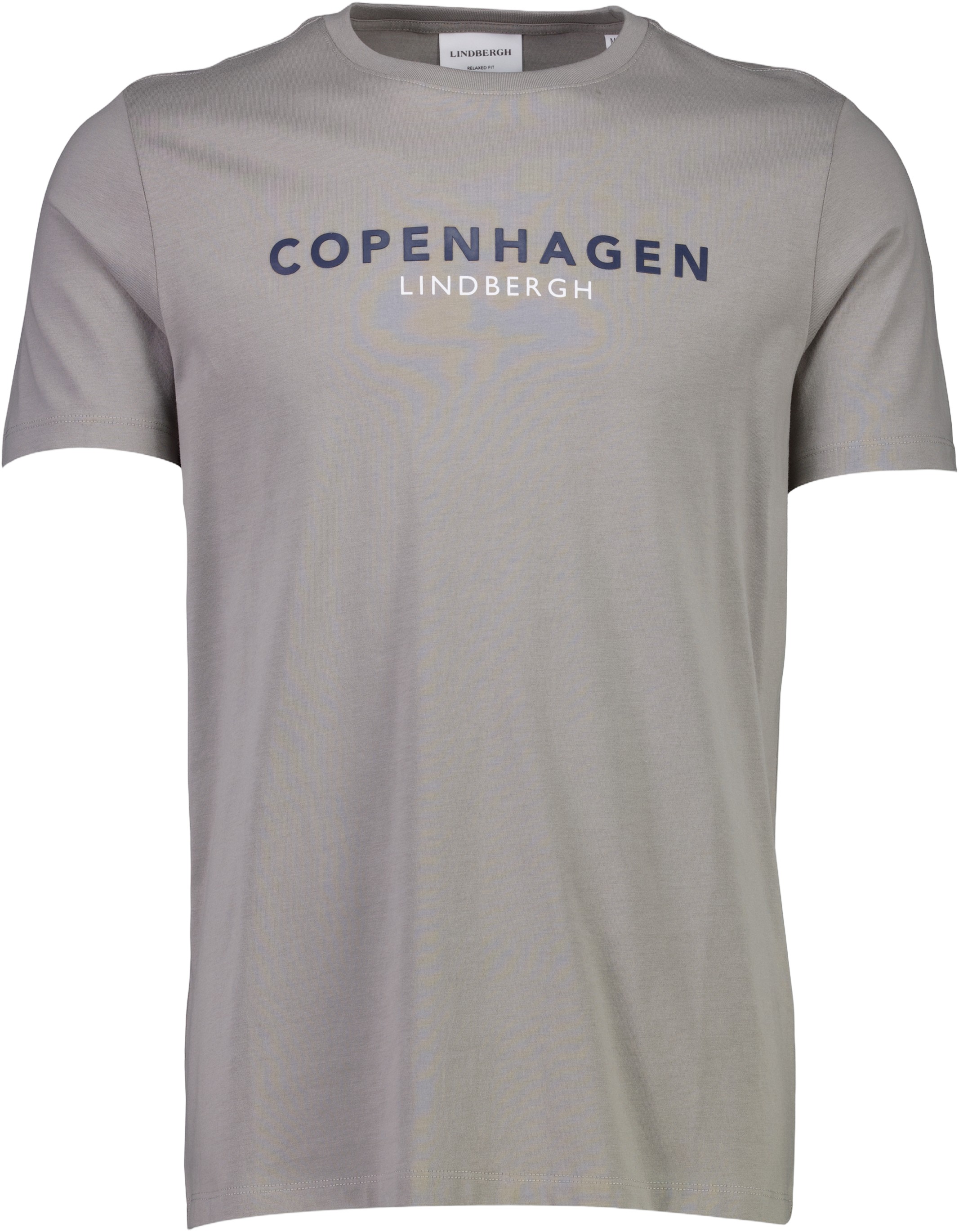 Copenhagen Print tee S/S