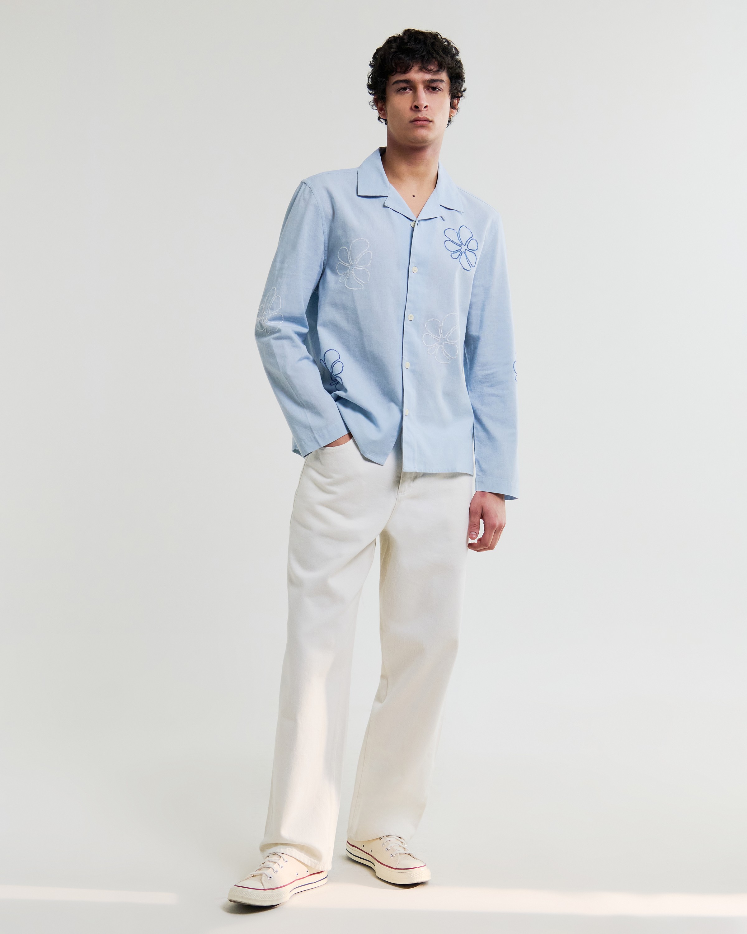 Corey LS Shirt - Køb til DKK 600 - Spar 50%