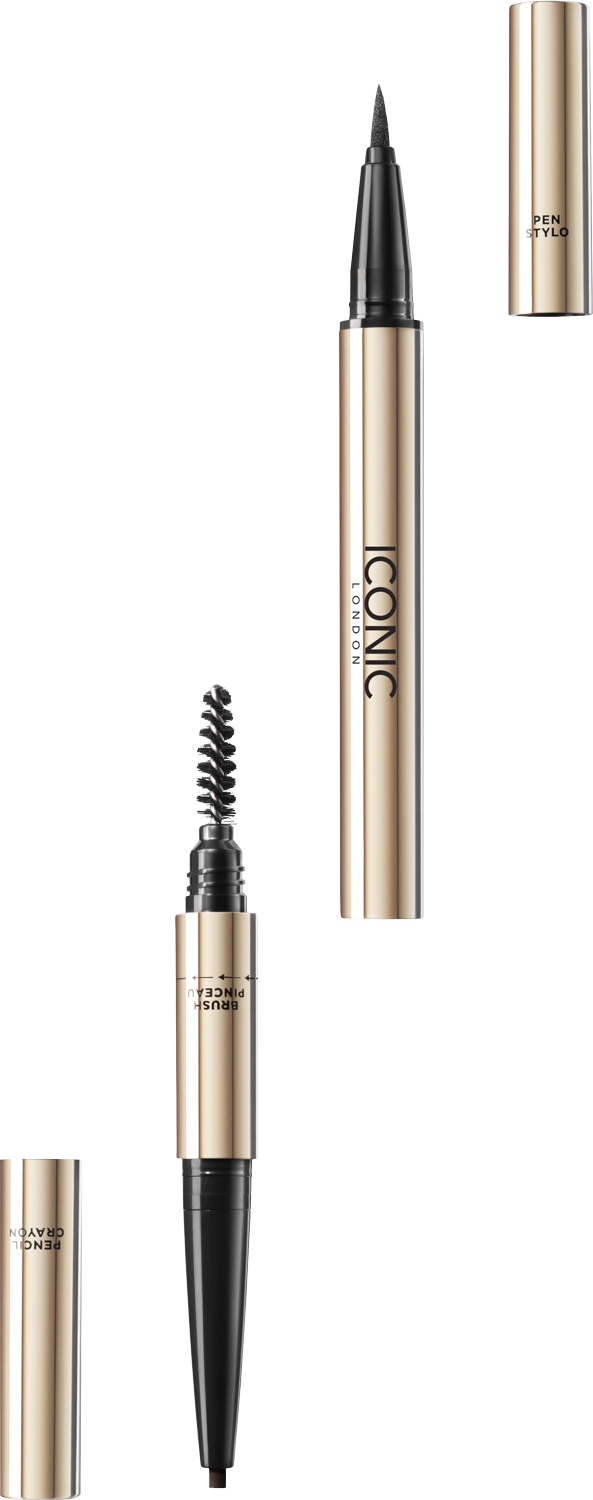Iconic London Triple Precision Brow Definer - DKK 191 - Spar 20%