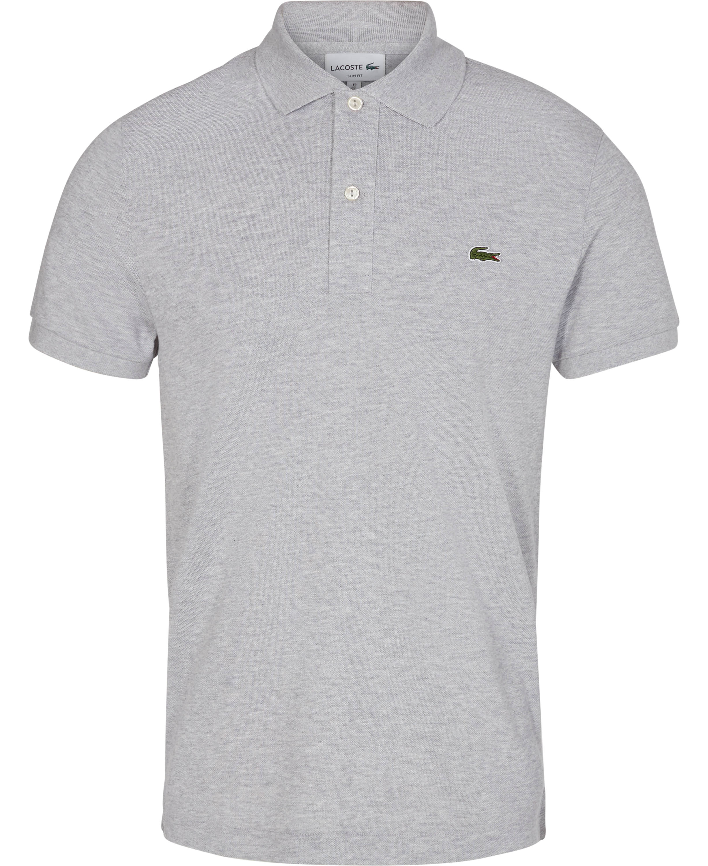 Short Sleeved Ribbed Collar Shirt