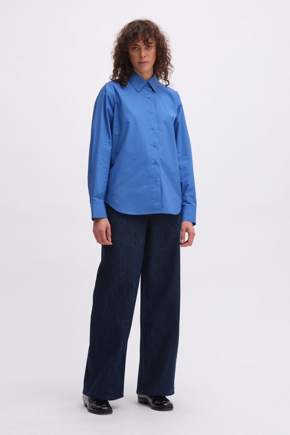 Boxy Shirt