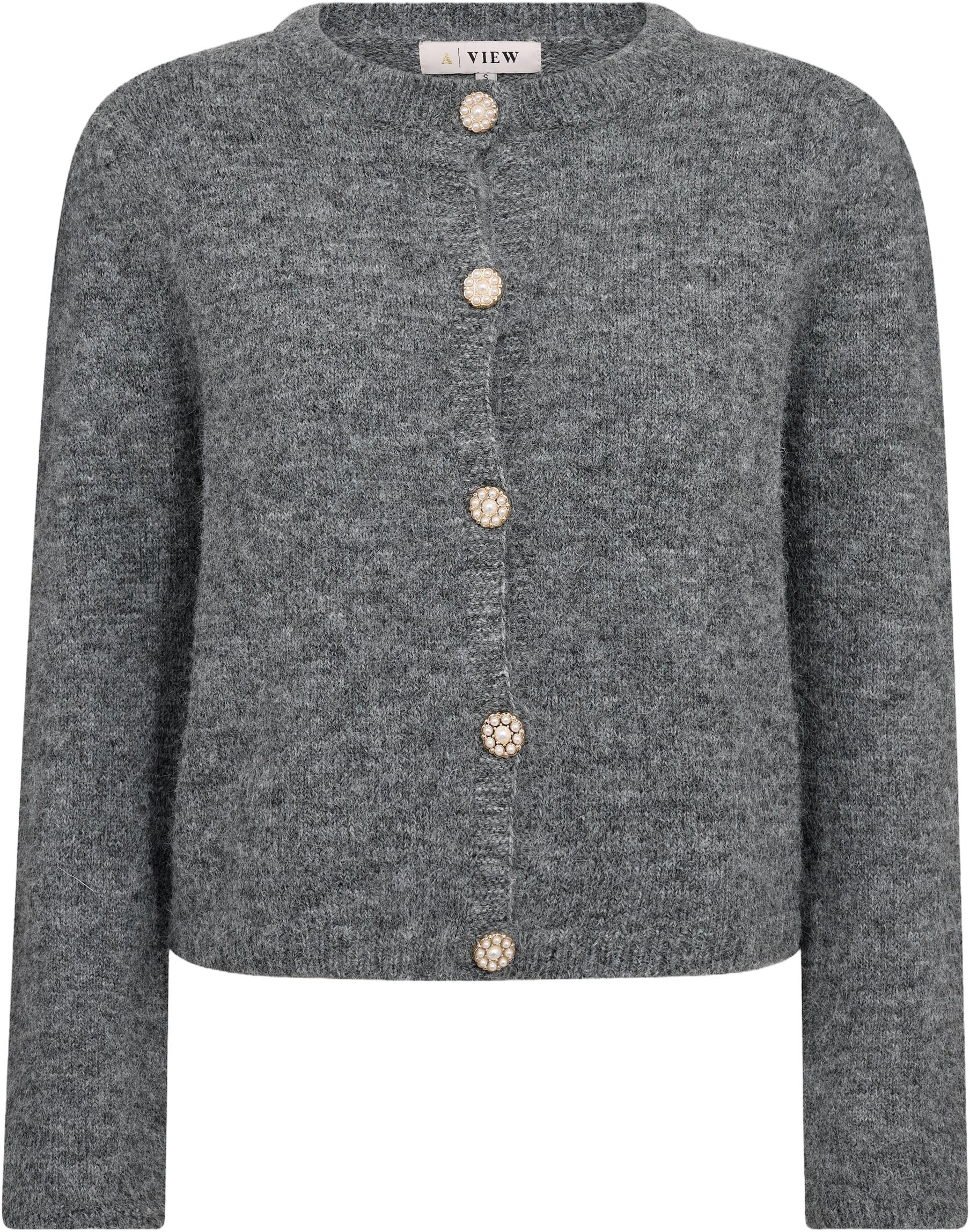 Lissi L/S Knit Cardigan