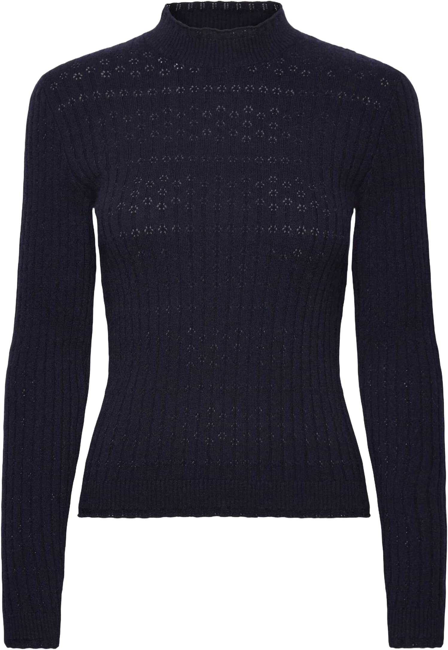 Rmwsofia Pointelle LS Pullover