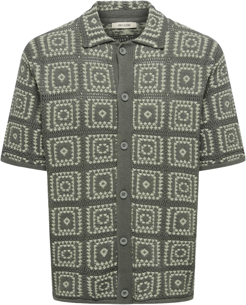Onsbart RLX 5 SS Shirt Knit Noos