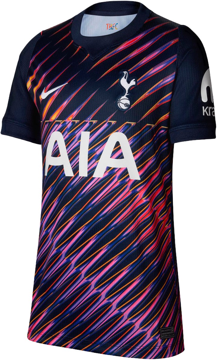Tottenham 26/27 Udebanetrøje