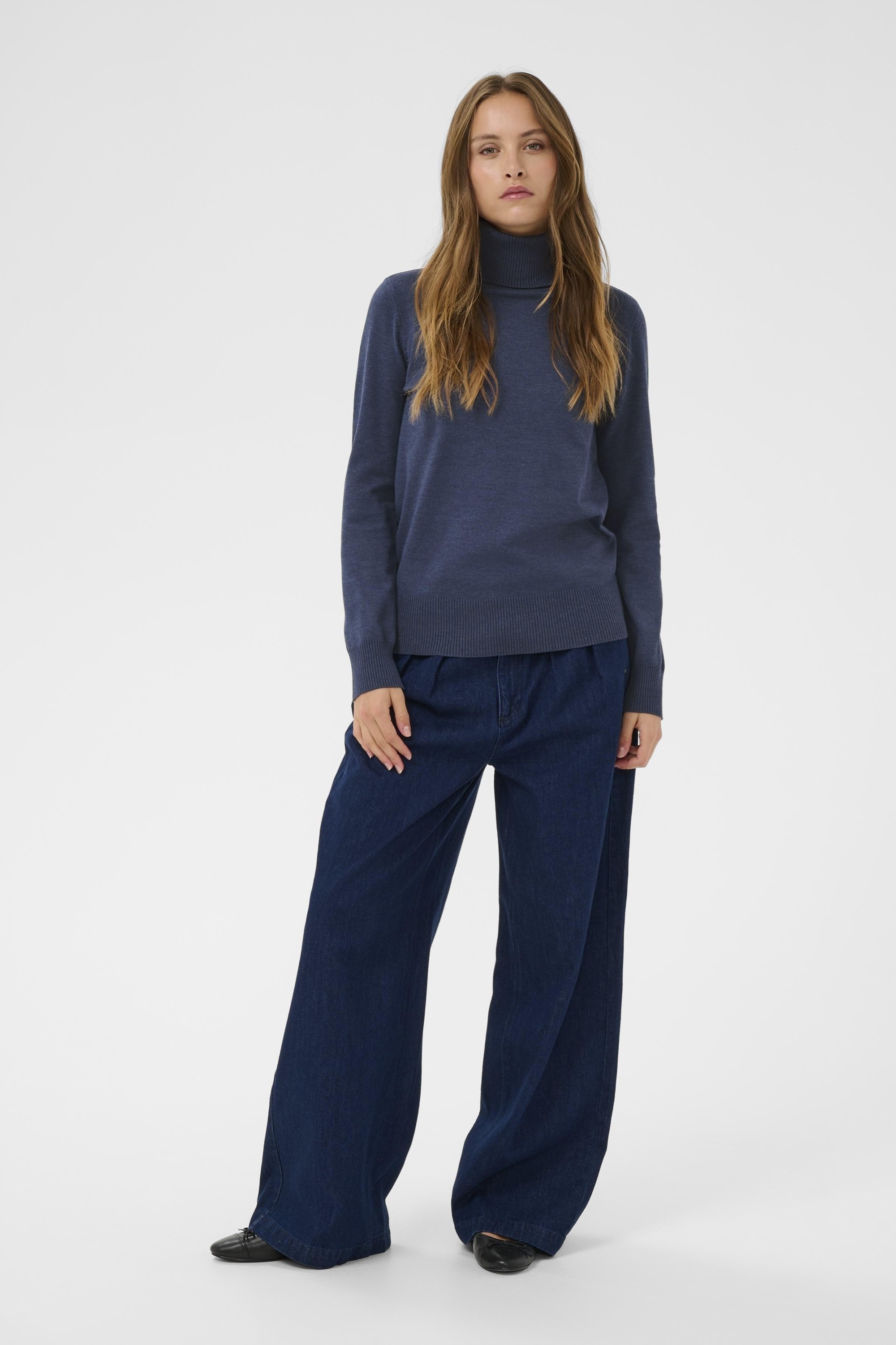 J2046, Milasz Rollneck Pullover