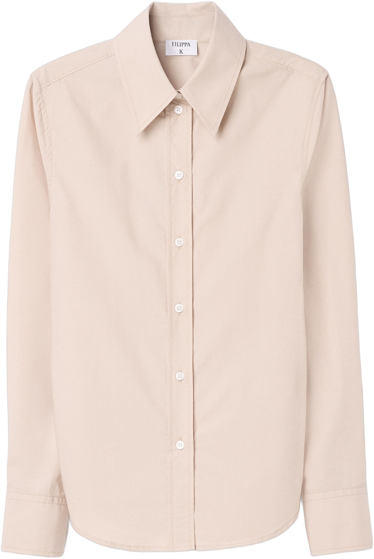 Classic Poplin Shirt