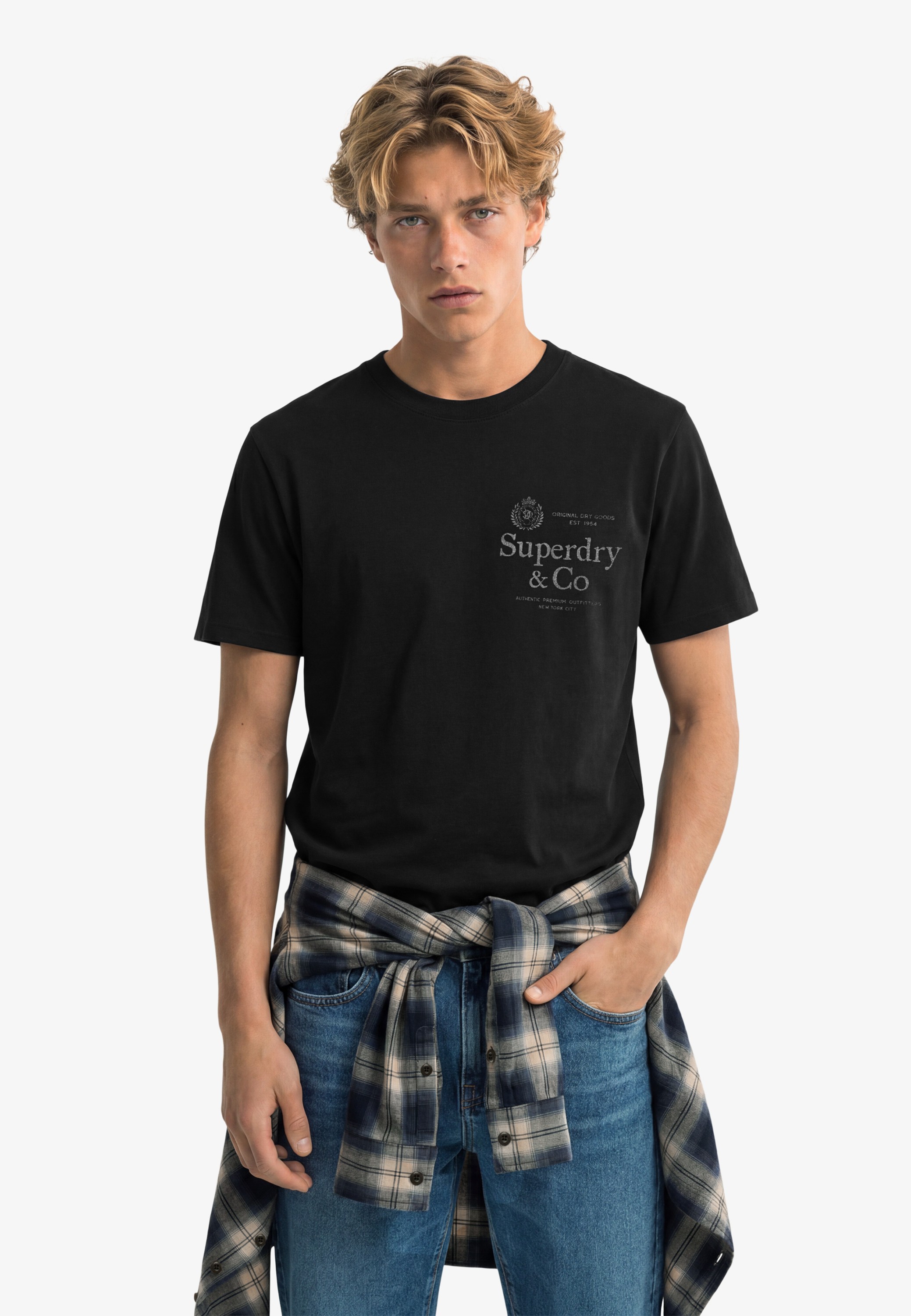 1954 Company Relaxed TEE