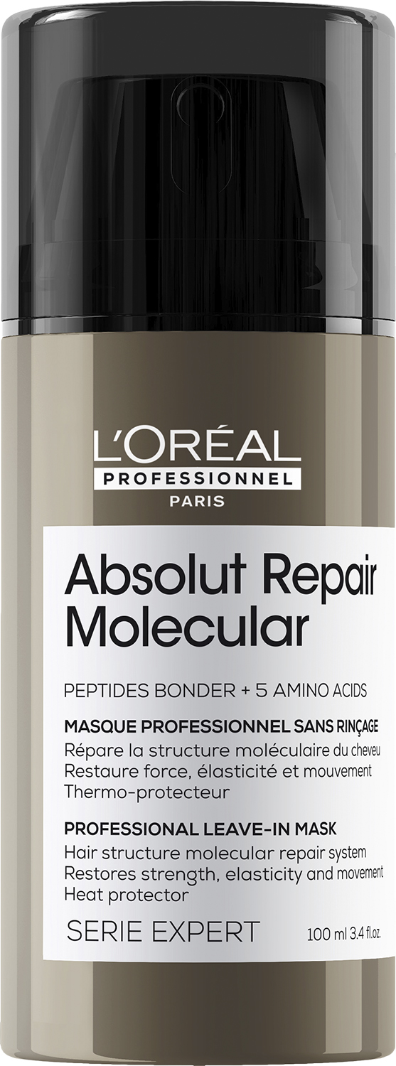 L'oréal Professionnel Absolut Repair Molecular Leavein Mask 100ml - DKK 240 - Spar 25%