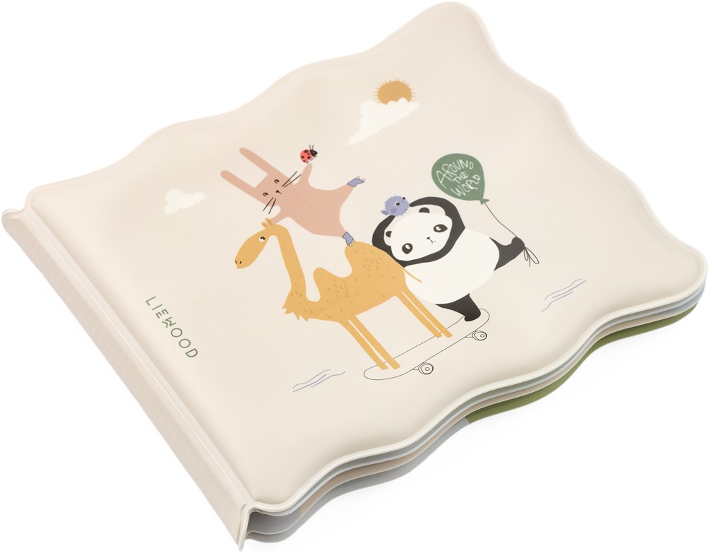 Waylon Magic Water Book Around the