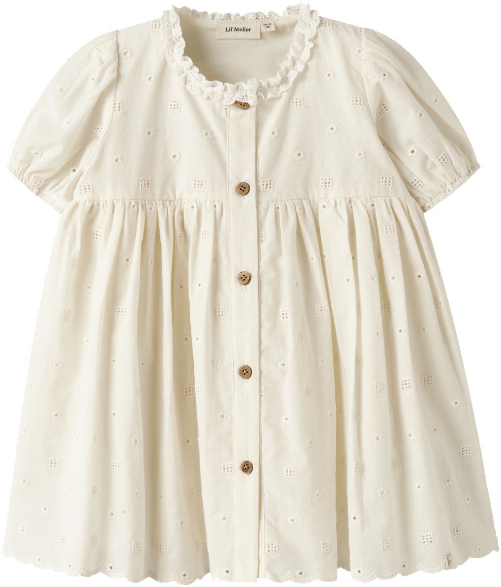 Nmfflores SS Dress LIL